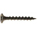 #8 x 2-1/2 in. Phillips Bugle Head Coarse Thread Black Phos Drywall Screw G3419
