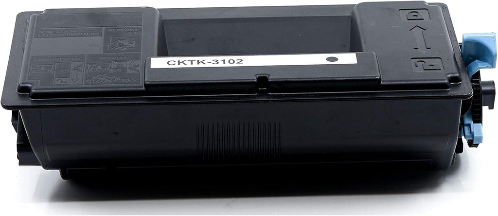 Black Toner Cartridge 5 Pack R982749