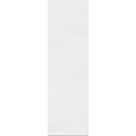 Clear Plastic Poly Bags, 2 mil, 6 inch x 20 inch, Case of 1000 U72066