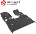TPE All Weather Custom Fit Floor Liner Black Z64941