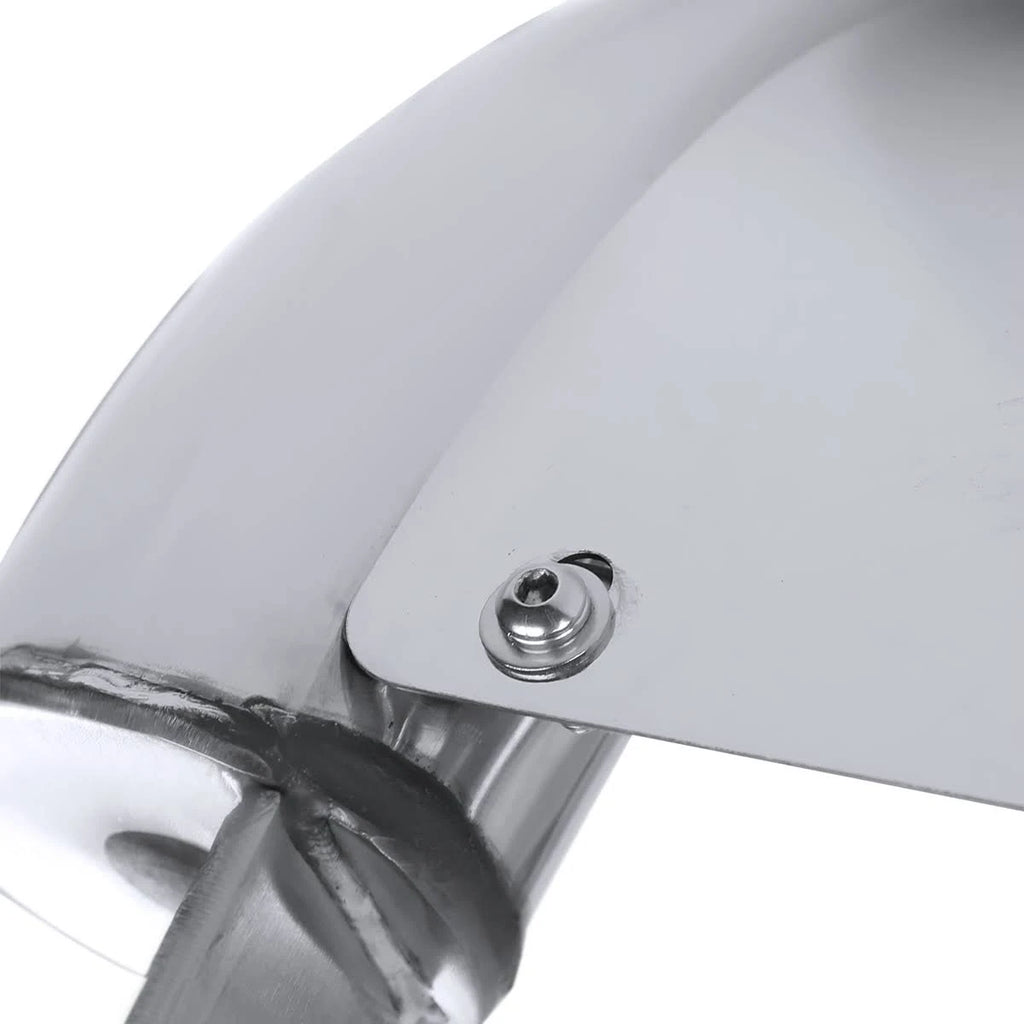 Chrome Stainless Steel Bull Bar E5082