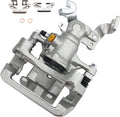 Rear Right Brake Caliper Passenger Side Caliper Set with Hardware Pack of 2 J326878