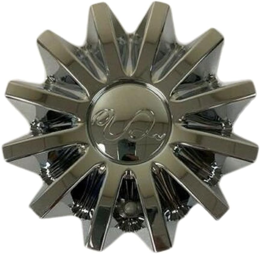Chrome Wheel Center Cap X73451