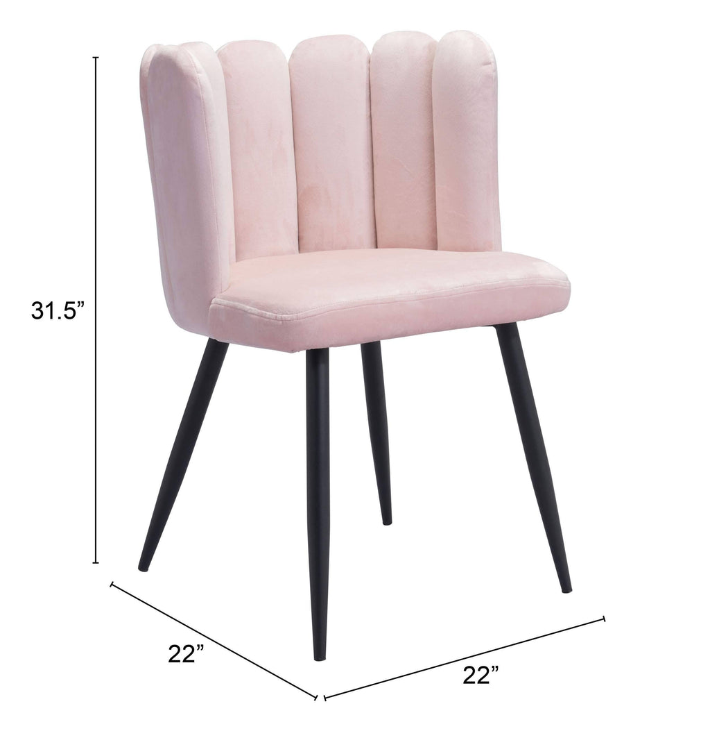 Blue Dining Chair (Set of 2) X546922