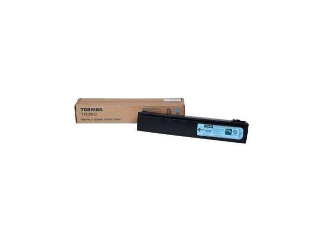 Toshiba Cyan Toner Cartridge G33166