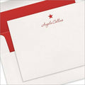 Flat Note Cards W86099