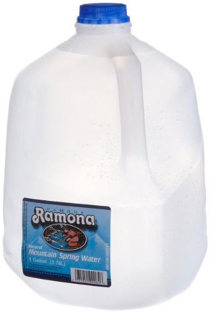 128-Ounce Distilled Water (Pack of 6) V62219