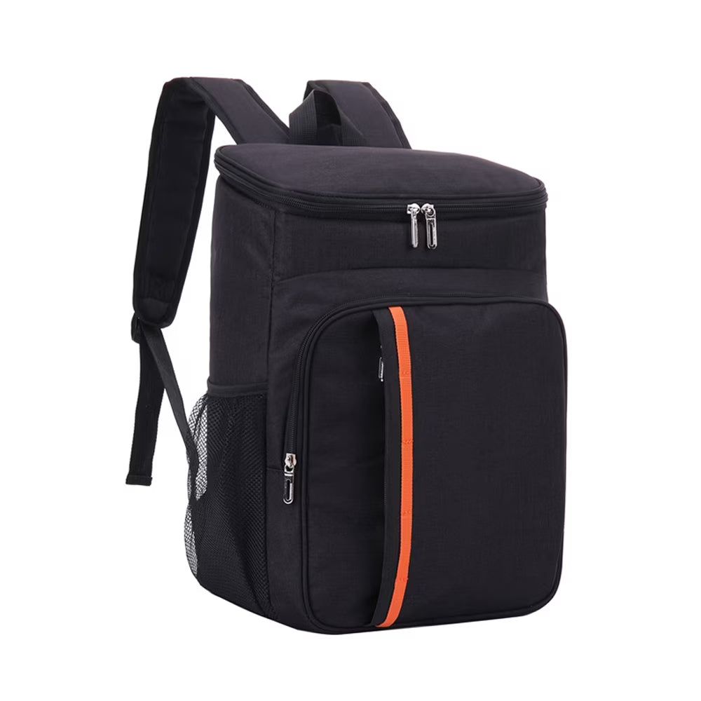 Insulated Cooler Backpack 18L Waterproof Thermal Lunch Bag S602