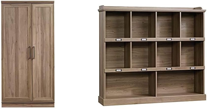 Soft White Storage Cabinet V148768