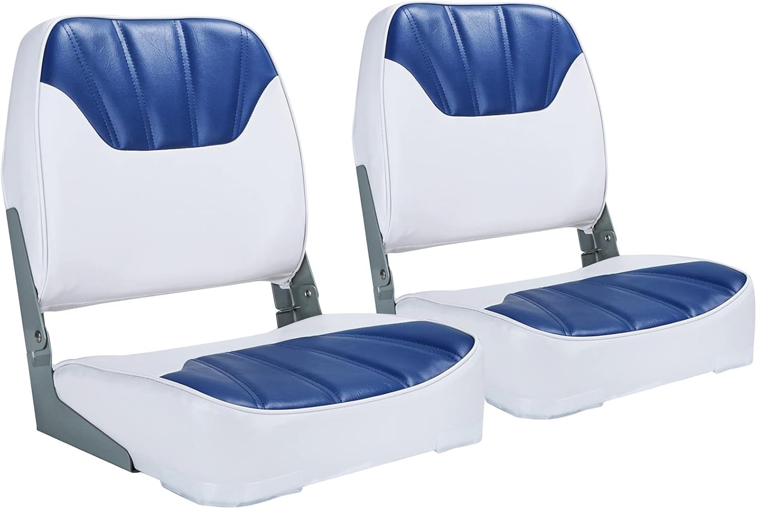 Marine Low Back Folding Boat Seat V67791