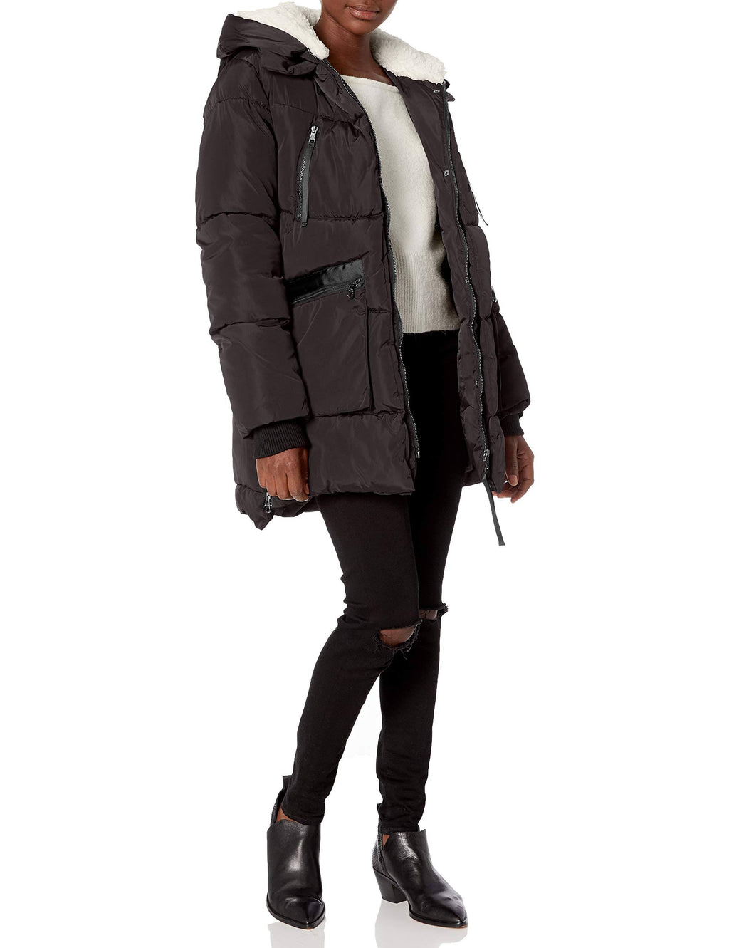 Puffer Coat U180