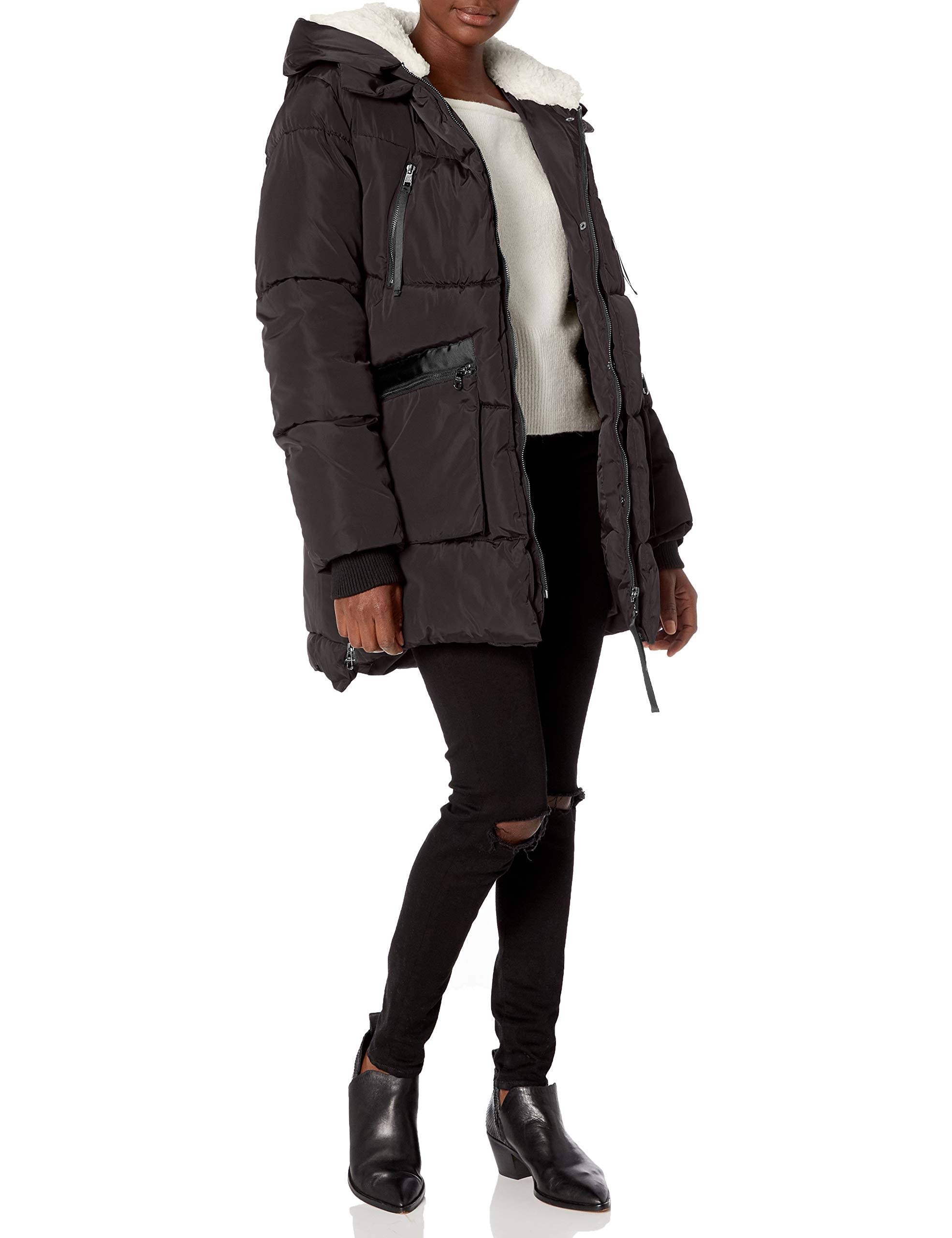 Puffer Coat U180
