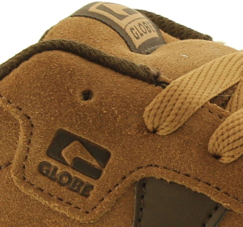 Tan Brown Mens Trainers R929
