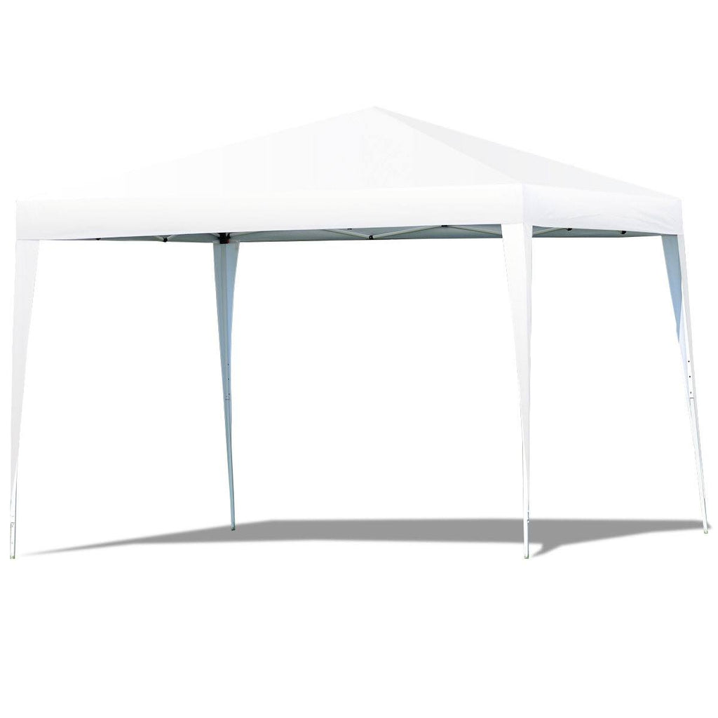 White Outdoor Gazebo Canopy Tent B694