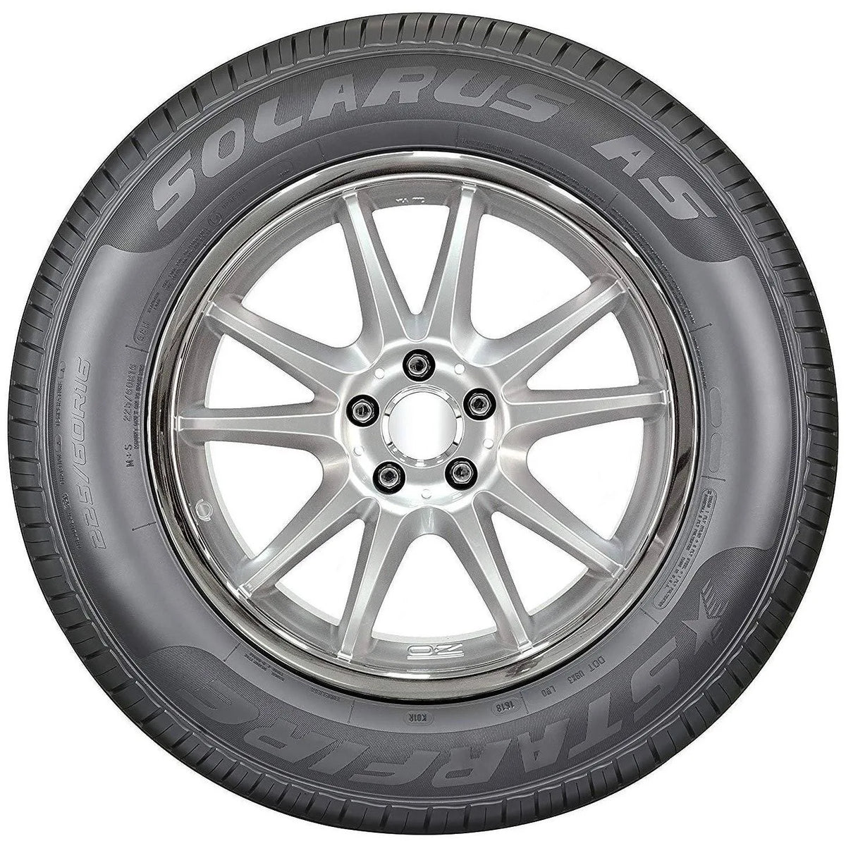 215/60R16 95V All Season Tire I463231