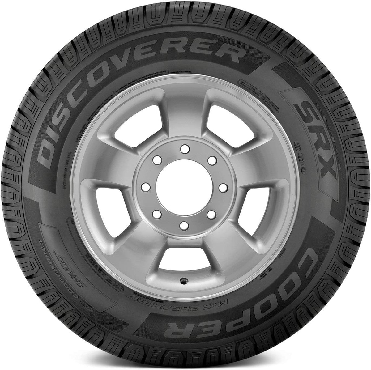 All-Season 245/65R17 Tire Z40453