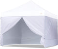 White Side Wall 10x10 (4 Walls Only) X735932