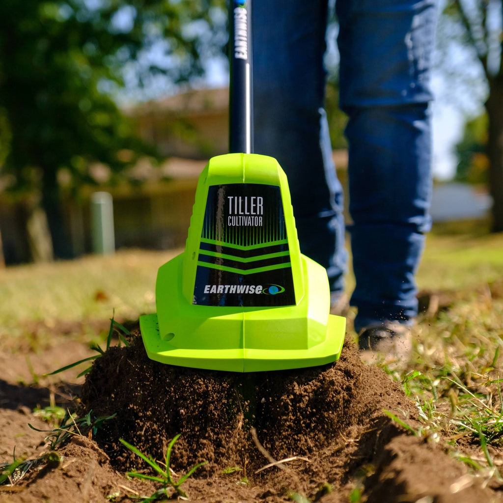 20 Volt Cordless Electric Tiller Cultivator K665