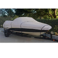Boat Cover for Lowe Fishing Machine FM 160 T 2015 J75606