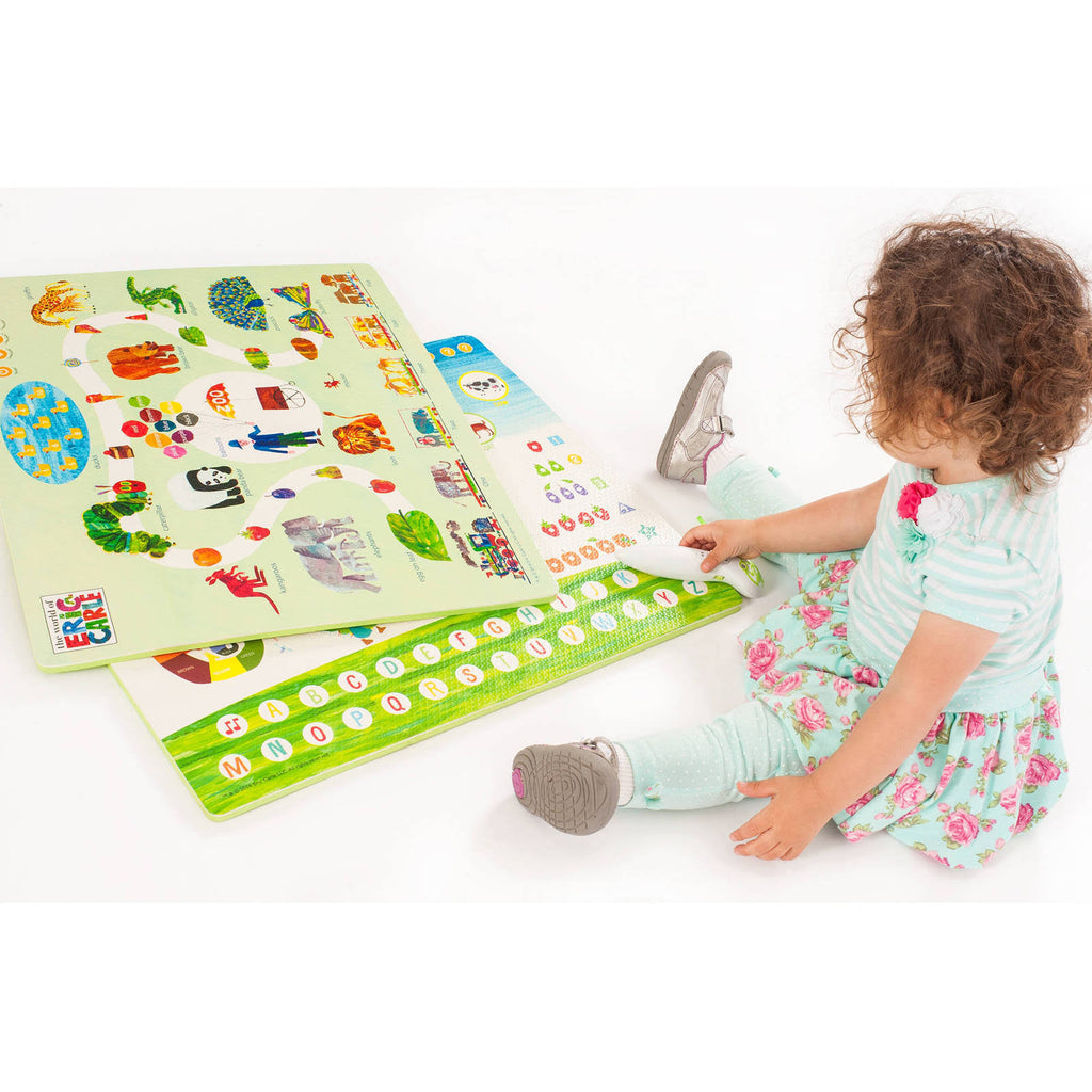 Interactive Learning Mats with Voice Pen L566