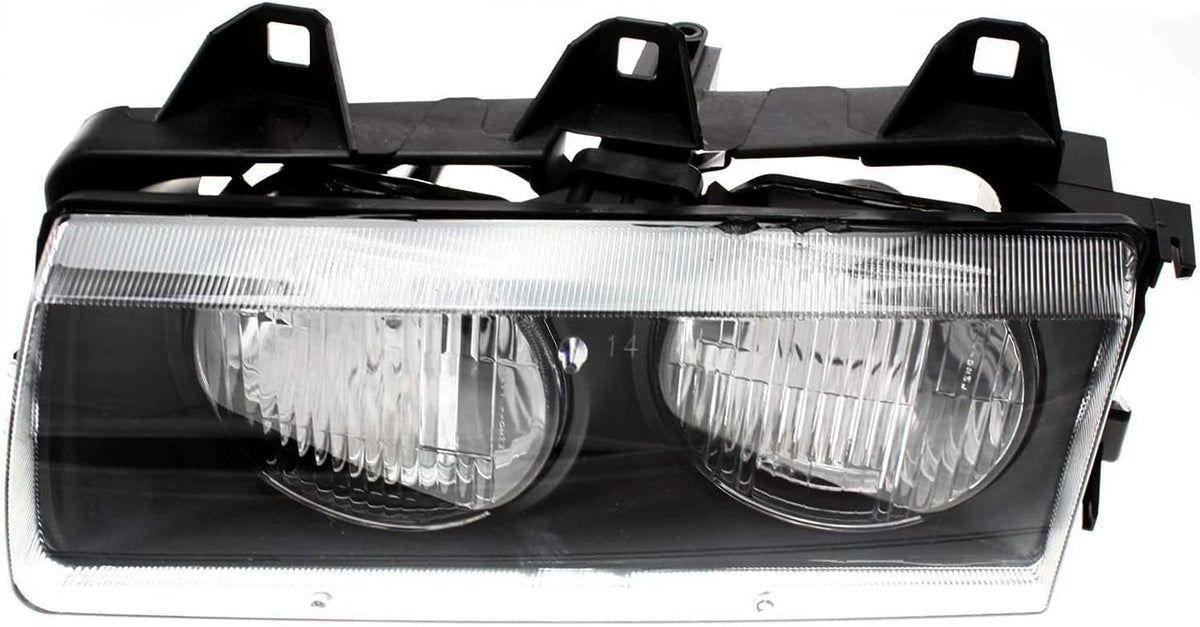 Headlight Assembly Halogen, Set of 2 L92787