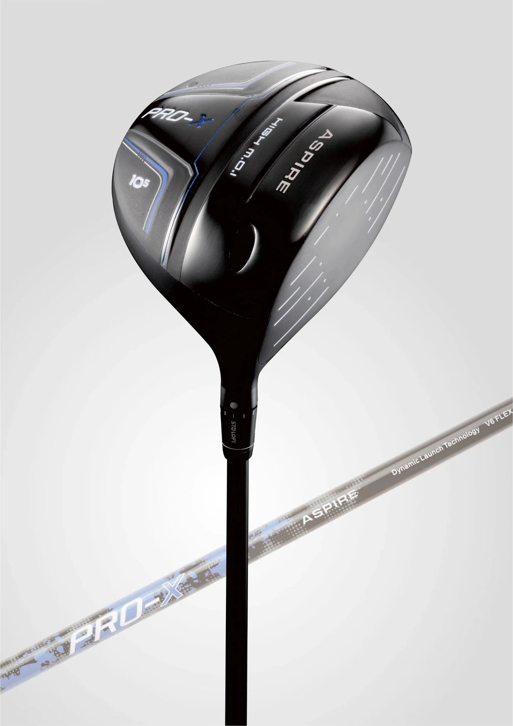 19 Piece Men's Right Hand Golf Club Package Set V4545