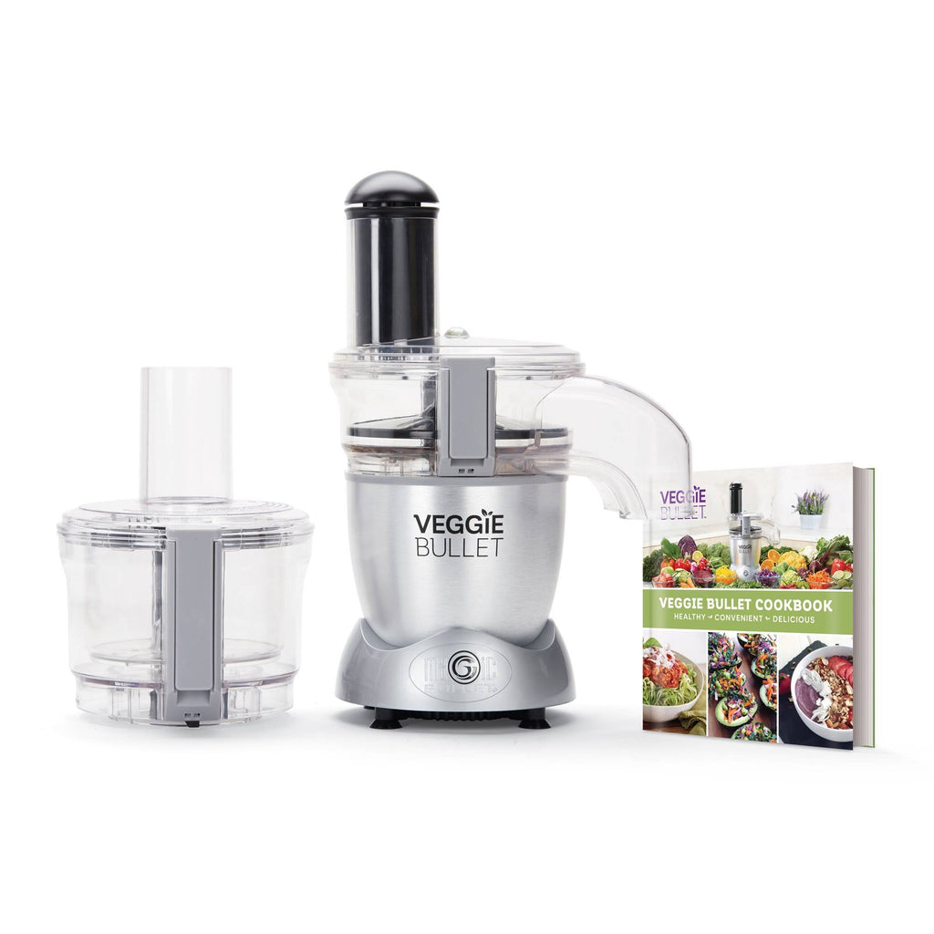 Silver Electric Spiralizer Food Processor G785