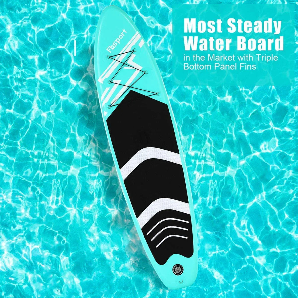 Inflatable Paddle Board with Carry Bag X927576