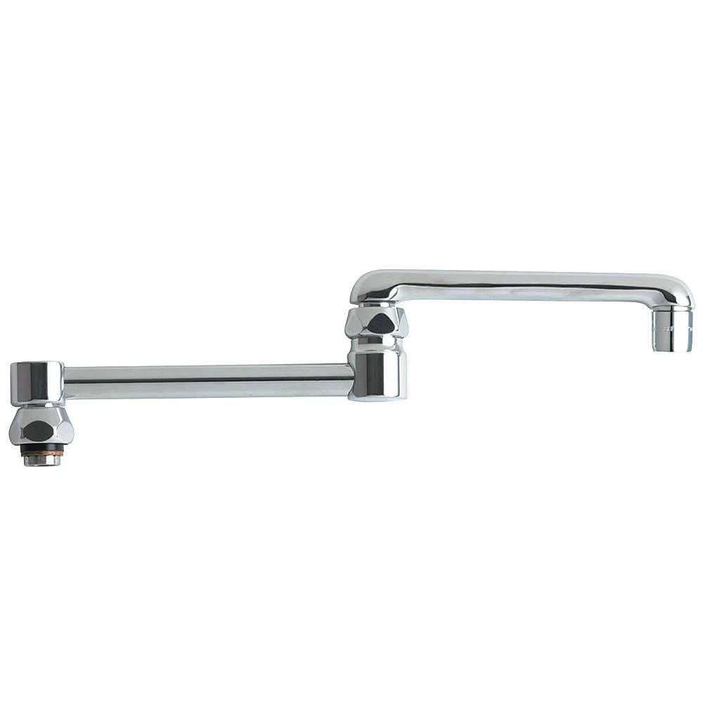 13 in. Double-Jointed Swing Spout E567194