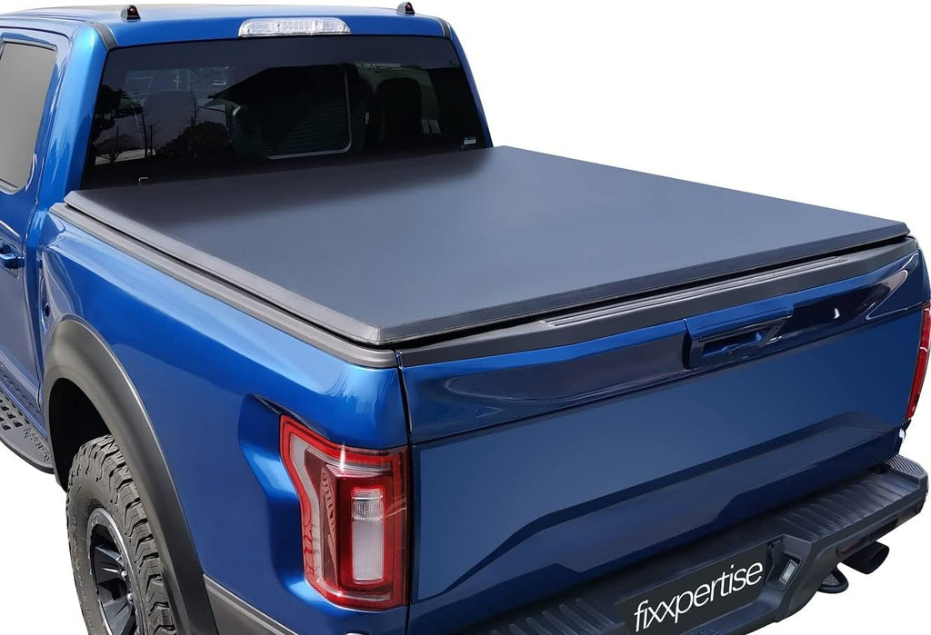 Soft Tri Fold Truck Bed Tonneau Cover P117496