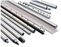 Chrome Plated Steel Standard Round Linear Shafting H836