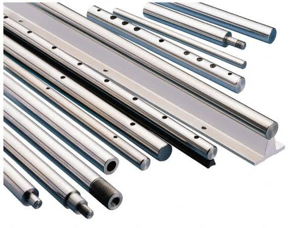 Chrome Plated Steel Standard Round Linear Shafting H836
