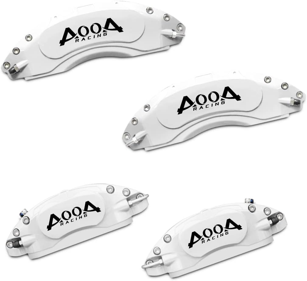 Aluminum Yellow Caliper Covers (set of 4) G167944