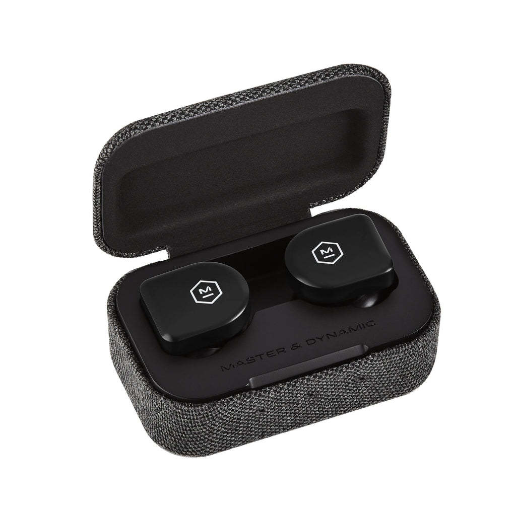 Jet Black True Wireless in-Ear Headphones W913582