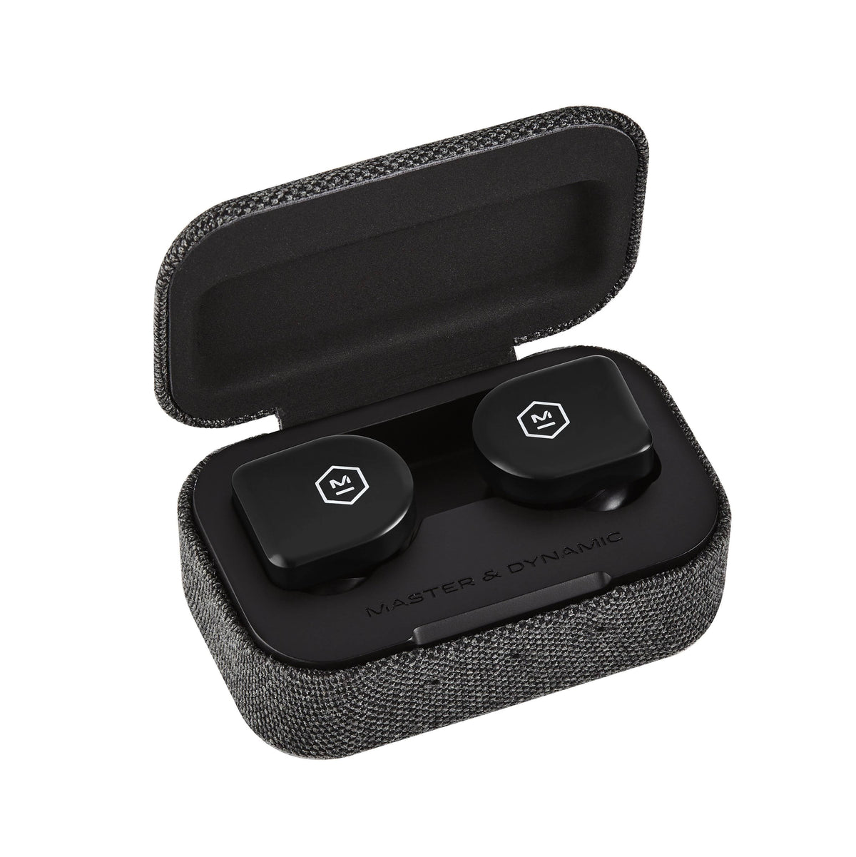 Jet Black True Wireless in-Ear Headphones W913582