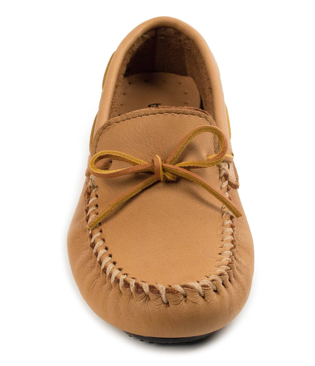 Men's Moosehide Driving Moc Y72162