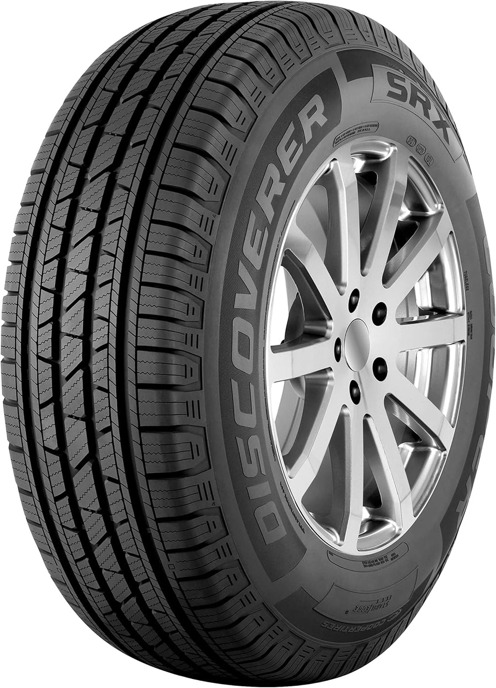 All-Season 245/65R17 Tire Z40453