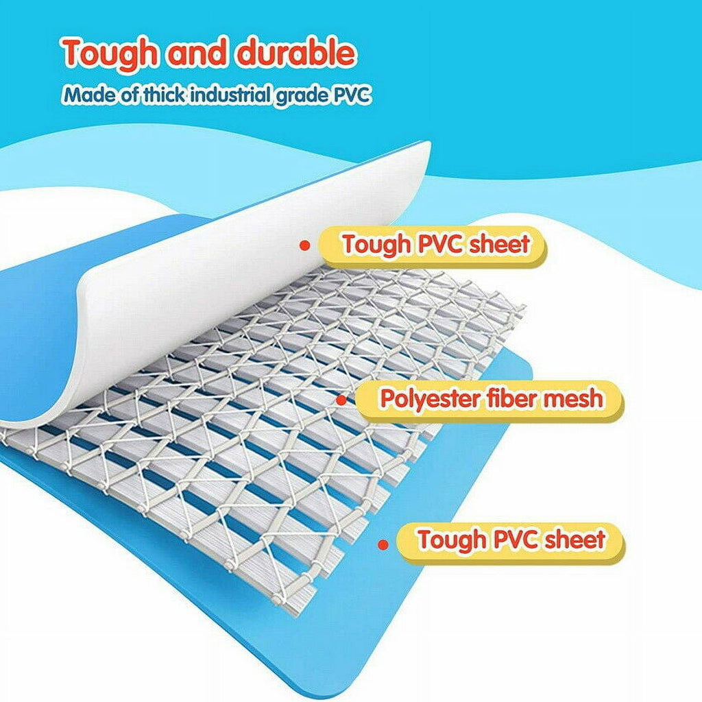 20' Inflatable Water Slide V3340