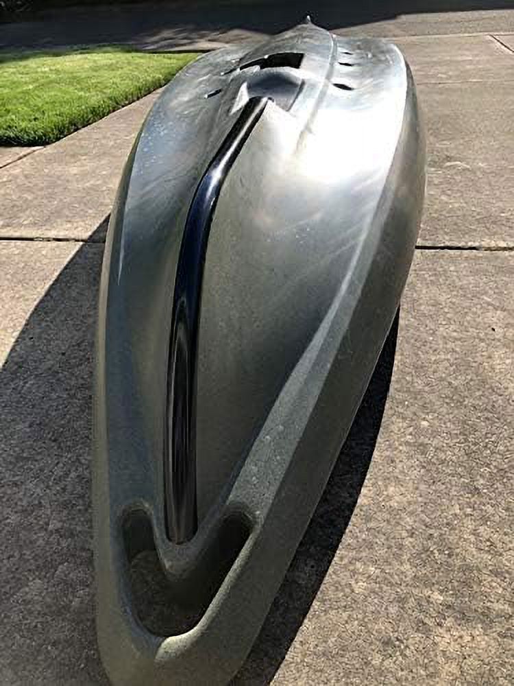 Black Kayak Canoe Keel Guard Q27758