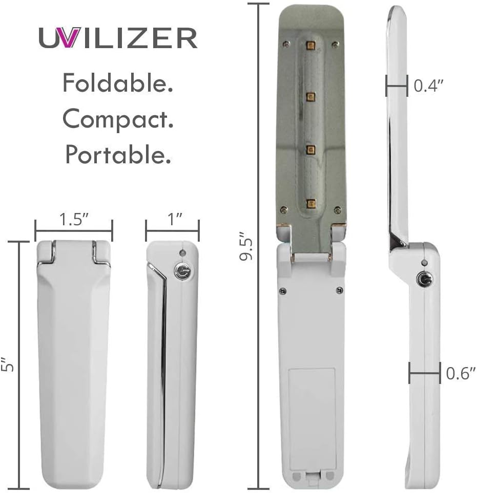 UV Light Sanitizer Hand Wand G3165