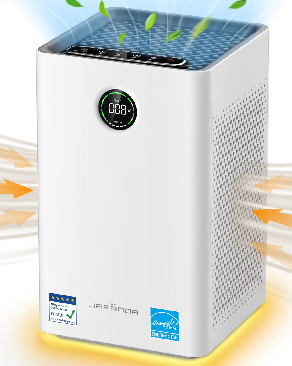 Air Purifier with H13 True HEPA K157975