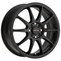Matte Black Wheel Rim U526