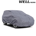 Gray Car Cover for Subaru Forester Wagon E111410