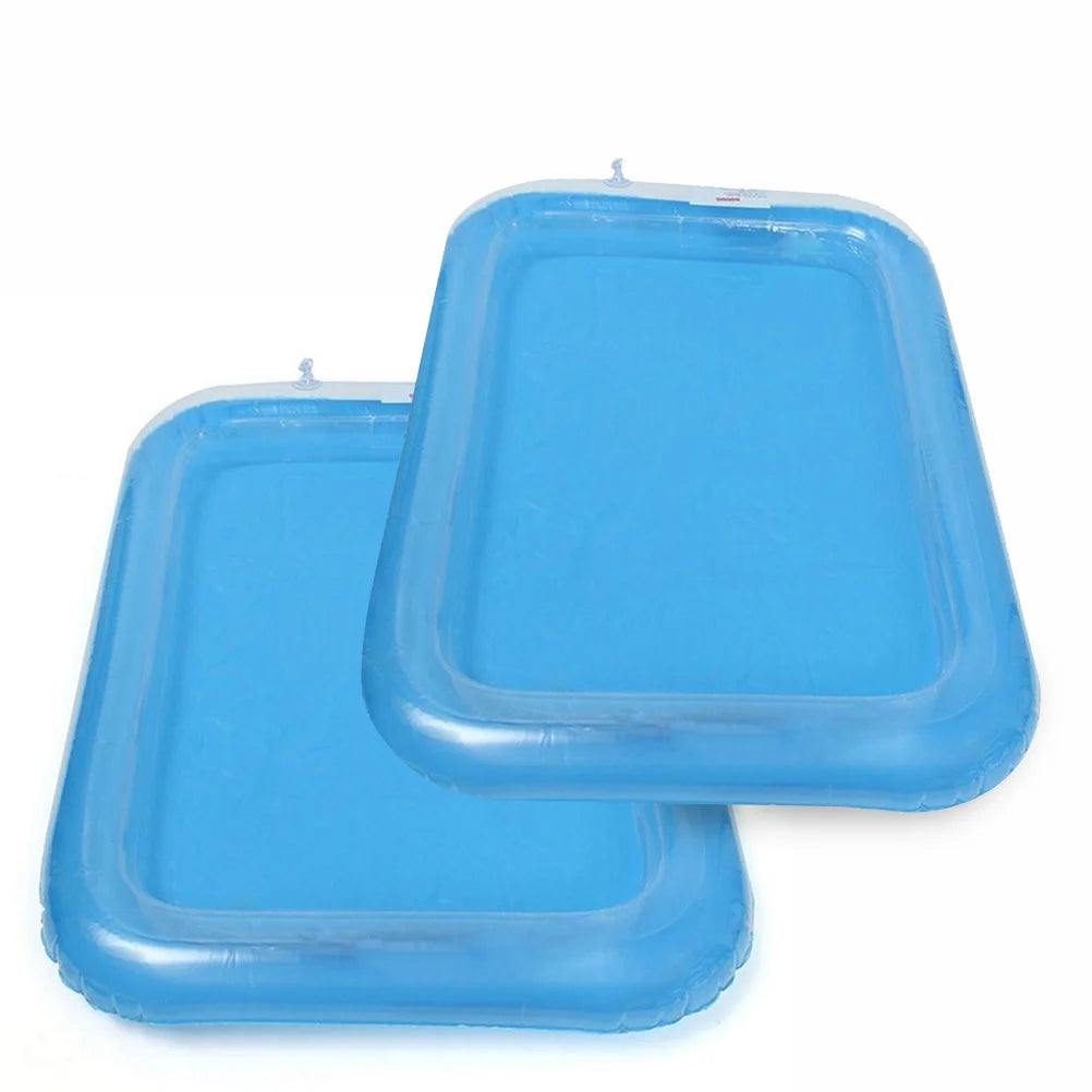 Inflatable Sandbox Beach Toys F59374