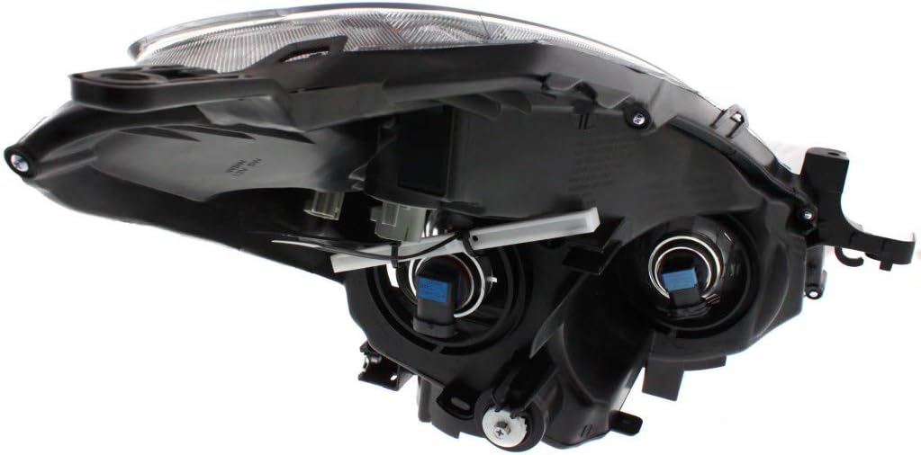 Headlight Assembly for Nissan Altima 2010 2011 2012 2013 Driver Side Halogen Z330816