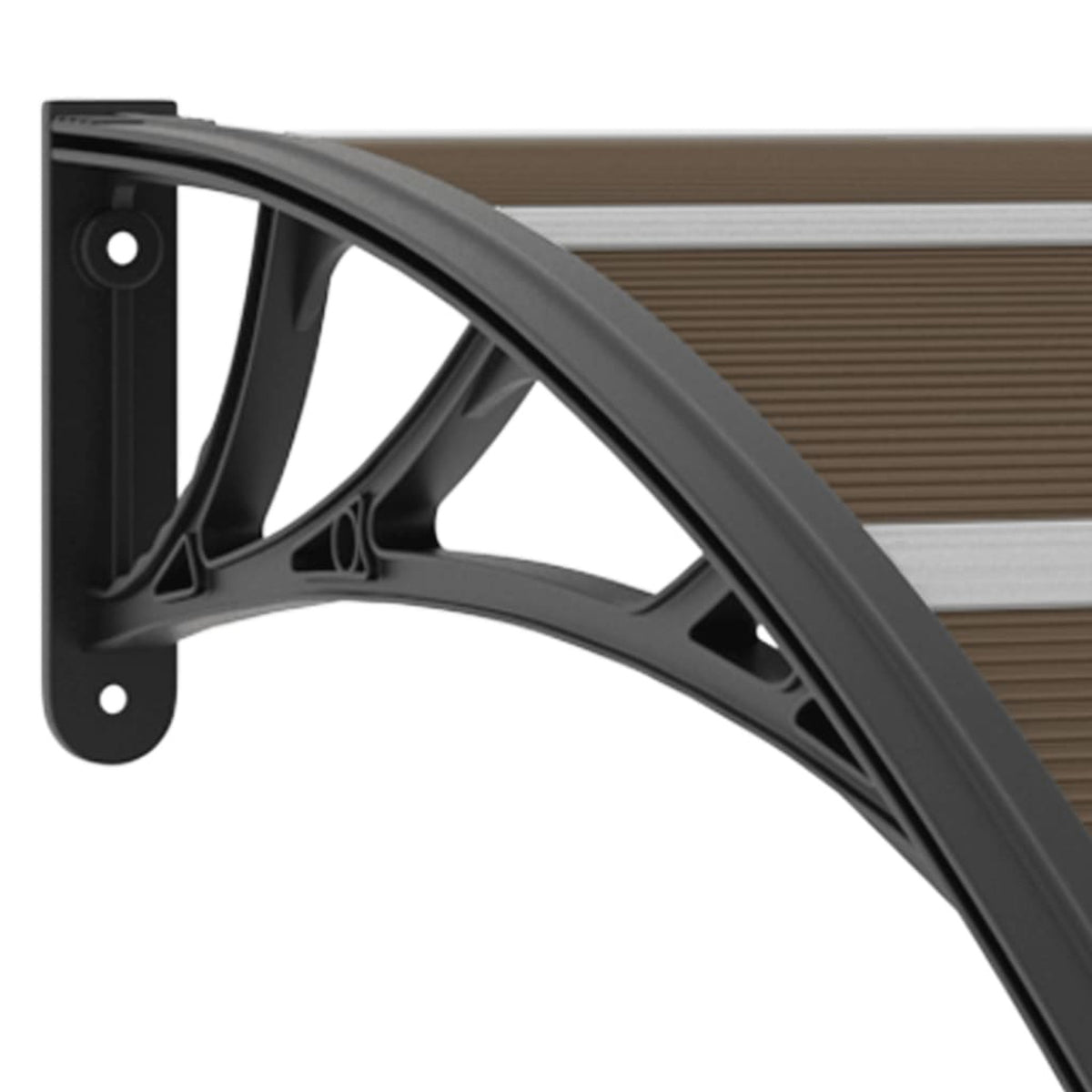 Rain Canopy 47.2"x 39.4" Waterproof Pc X90854