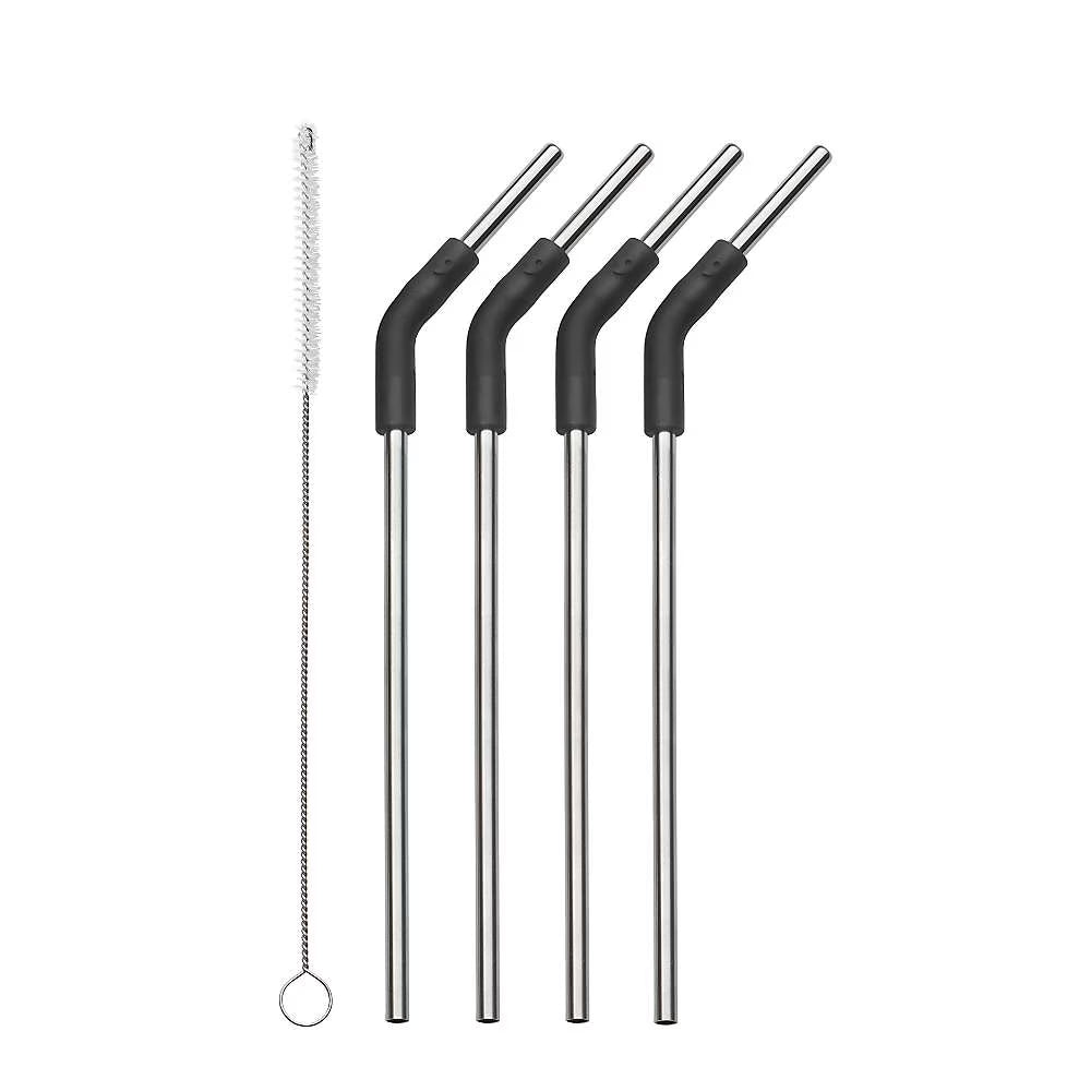 Stainless Steel Straw Set L357