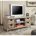 4-Drawer Entertainment Console X735