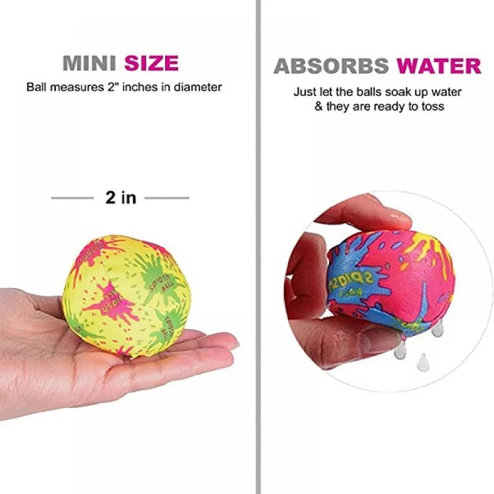 18 Pack Water Splash Balls Q375047