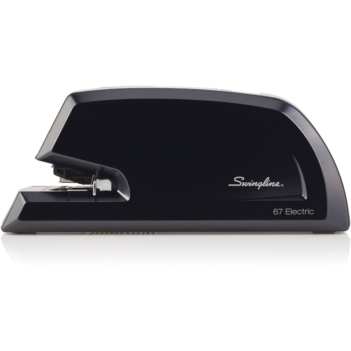 Black Electric Stapler, 20 Sheet Capacity V106543